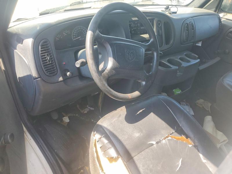 Продажа на аукционе авто 2003 Dodge Ram Van, vin: 2D7JB21Y23K500619, номер лота: 64581276