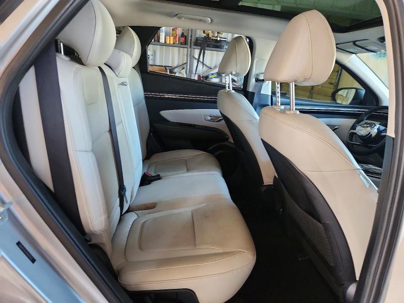 Продажа на аукционе авто 2022 Hyundai Tucson, vin: 5NMJE3AE9NH107363, номер лота: 63813966