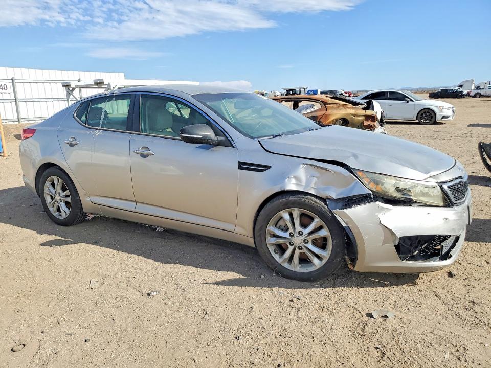 Aukcja sprzedaży 2012 Kia Optima, vin: 5XXGN4A62CG077644, numer aukcji: 66578286