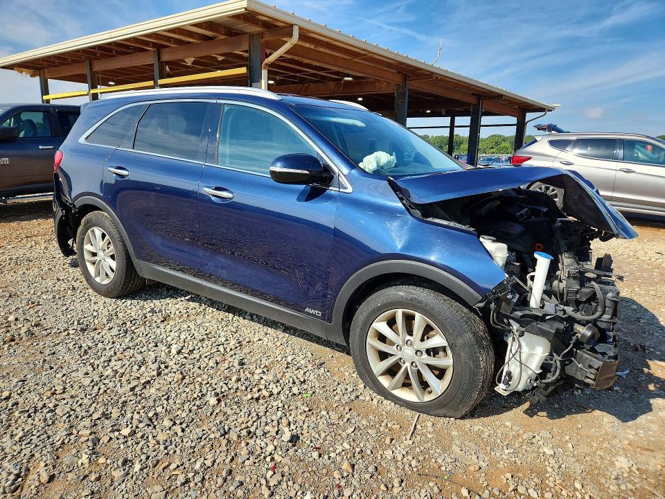 Aukcja sprzedaży 2016 Kia Sorento, vin: 5XYPGDA35GG013471, numer aukcji: 66747756