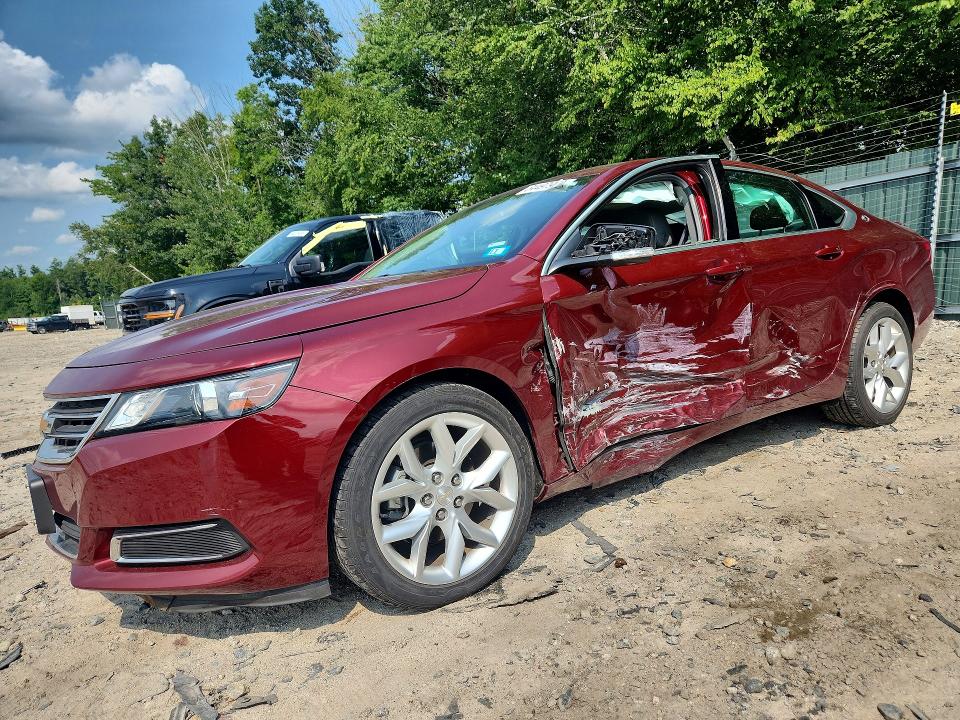 Продажа на аукционе авто 2017 Chevrolet Impala, vin: 2G1105S36H9182306, номер лота: 64497956