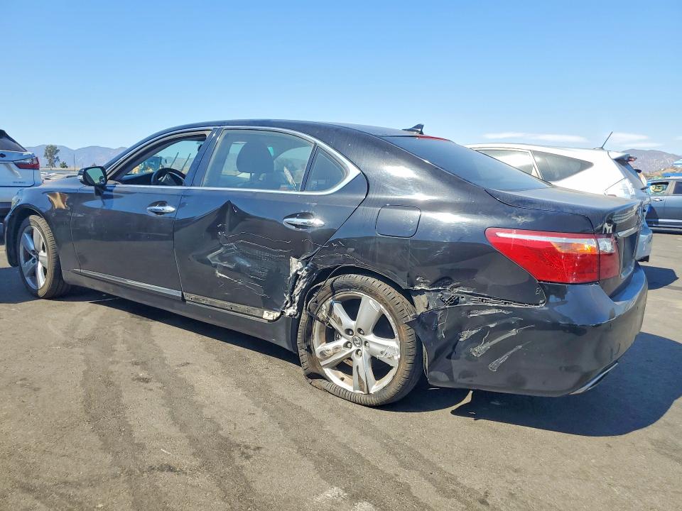 Продаж на аукціоні авто 2012 Lexus Ls, vin: JTHGL5EF2C5045057, номер лоту: 66588716