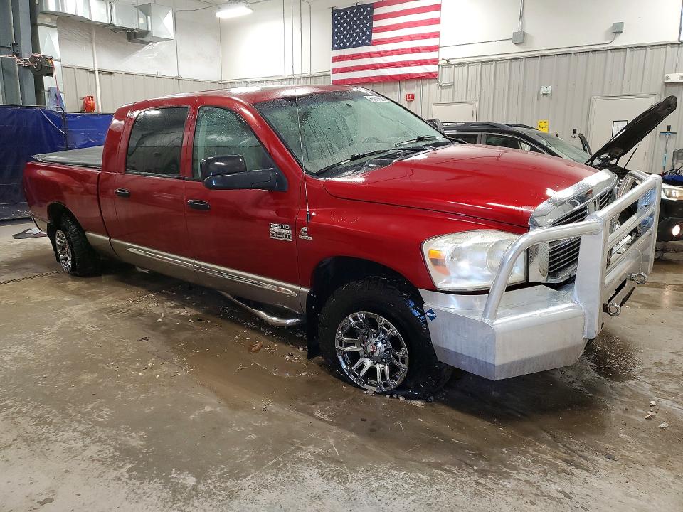 65010626 :رقم المزاد ، 3D3KS29L99G529040 vin ، 2009 Dodge Ram 2500 مزاد بيع