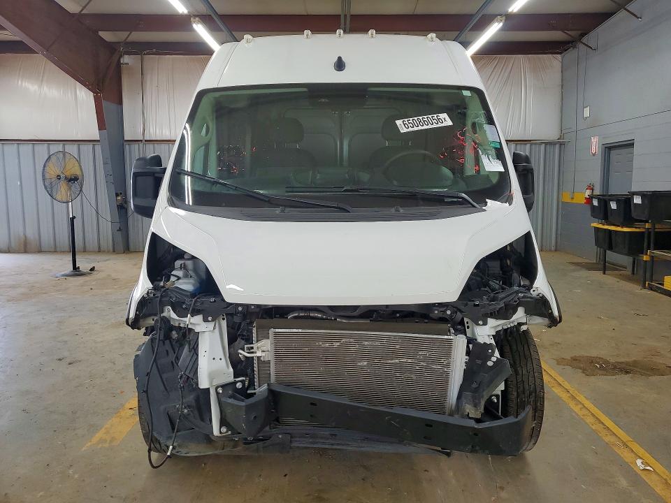 65086056 :رقم المزاد ، 3C6LRVCG9SE519610 vin ، 2025 Ram Promaster 2500 مزاد بيع