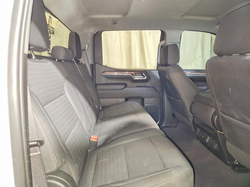 Продаж на аукціоні авто 2023 Chevrolet Silverado, vin: 1GCPDKEK3PZ206492, номер лоту: 65193646