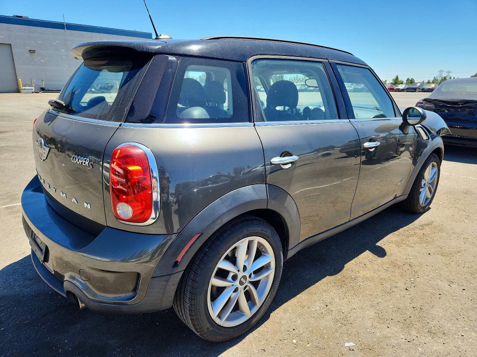 65492496 :رقم المزاد ، WMWZC5C50EWM16702 vin ، 2014 Mini Cooper مزاد بيع