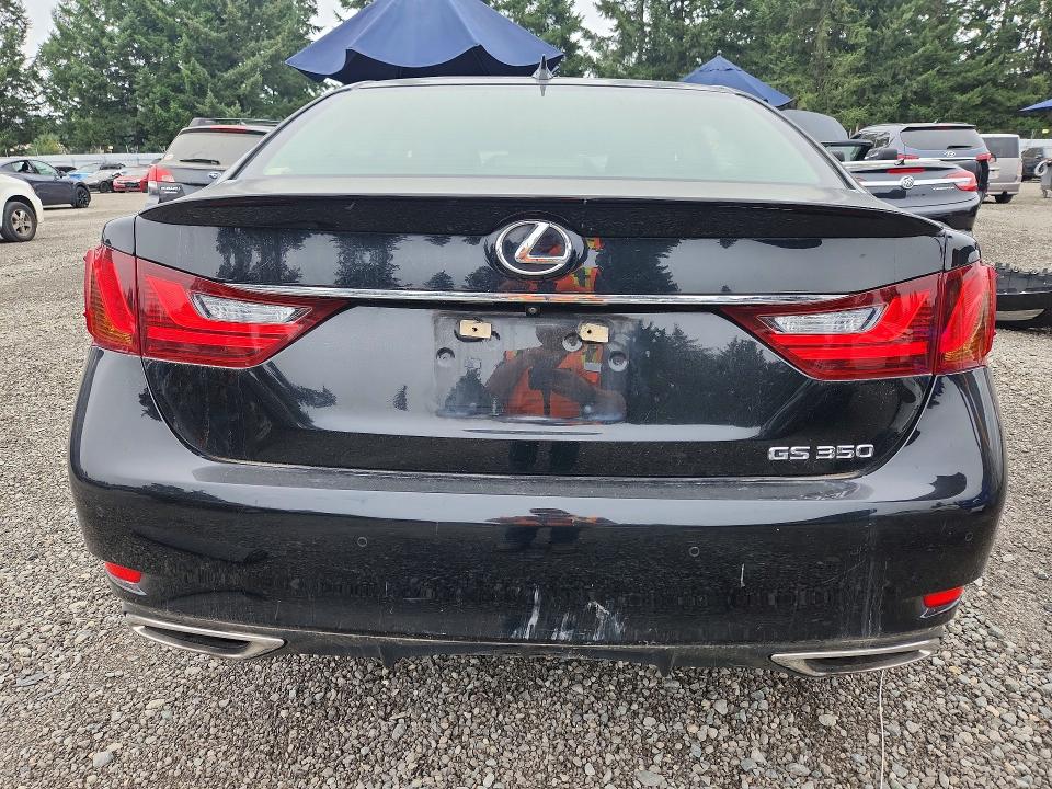 Продаж на аукціоні авто 2015 Lexus Gs 350, vin: JTHBE1BL0FA018149, номер лоту: 64665686