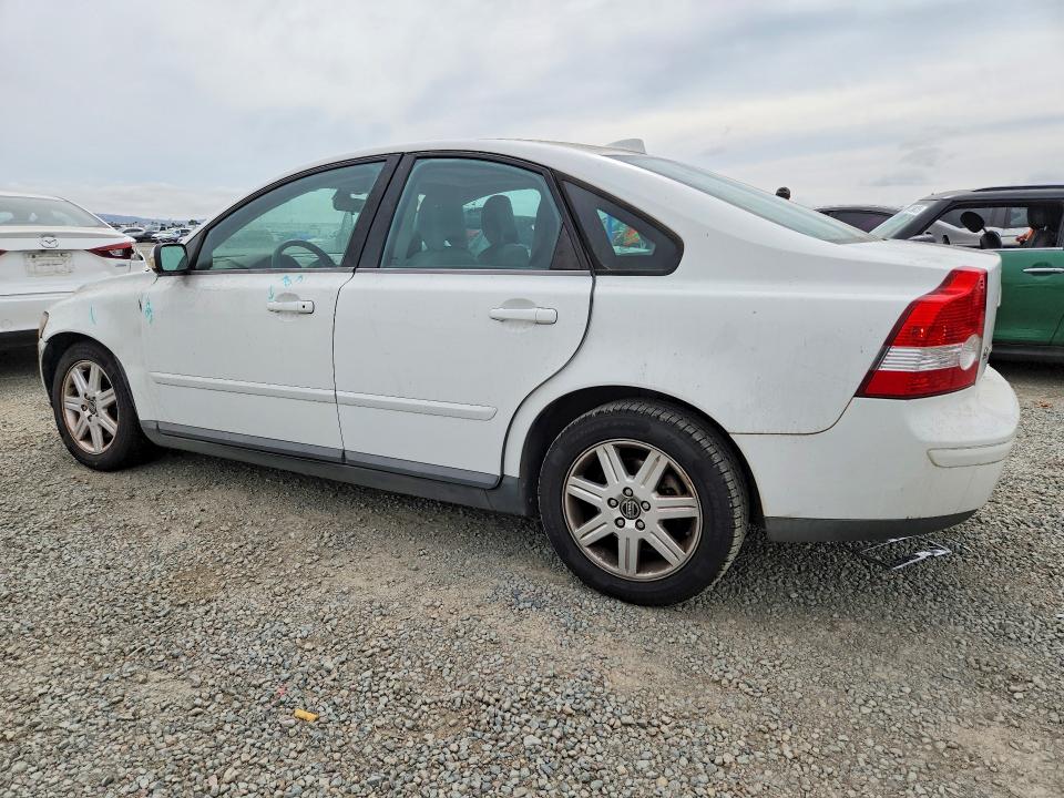 2006 Volvo S40 მანქანა იყიდება აუქციონზე, vin: YV1MS390X62150933, აუქციონის ნომერი: 64517716