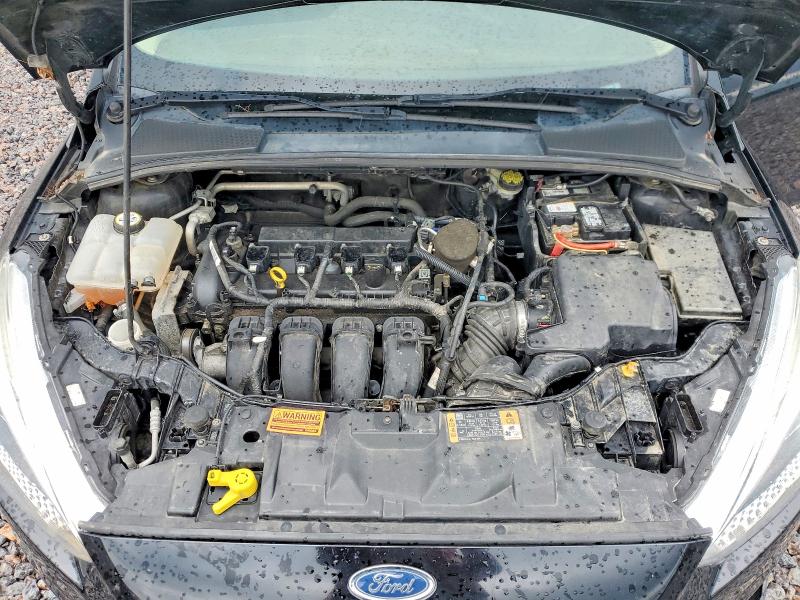 64259616 :رقم المزاد ، 1FADP3E22GL233465 vin ، 2016 Ford Focus مزاد بيع