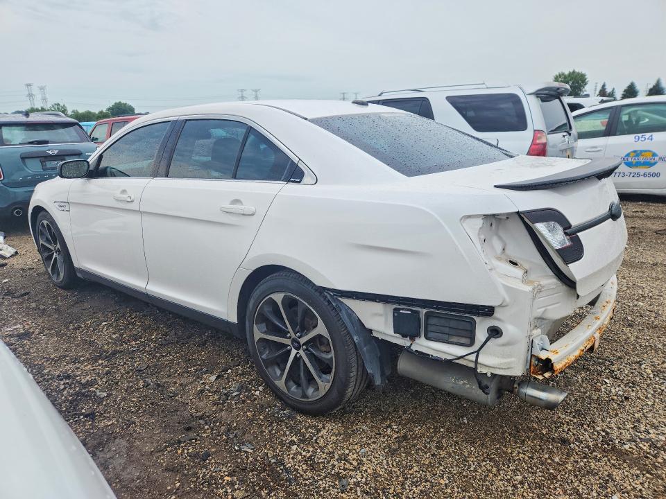 2012 Ford Taurus მანქანა იყიდება აუქციონზე, vin: 1FAHP2KT6CG138614, აუქციონის ნომერი: 64369676