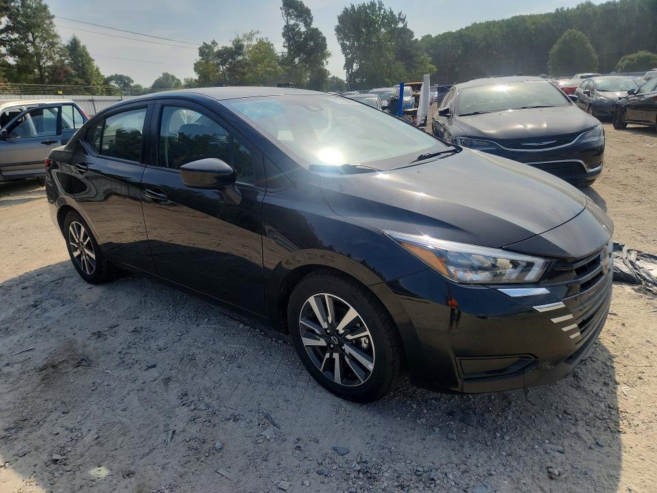 2025 Nissan Versa მანქანა იყიდება აუქციონზე, vin: 3N1CN8EV0SL826079, აუქციონის ნომერი: 64801116