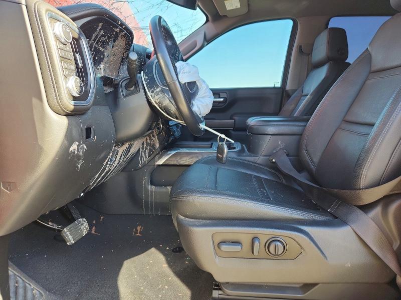 Продажа на аукционе авто 2021 Gmc Sierra, vin: 3GTU9FET8MG461106, номер лота: 63583766
