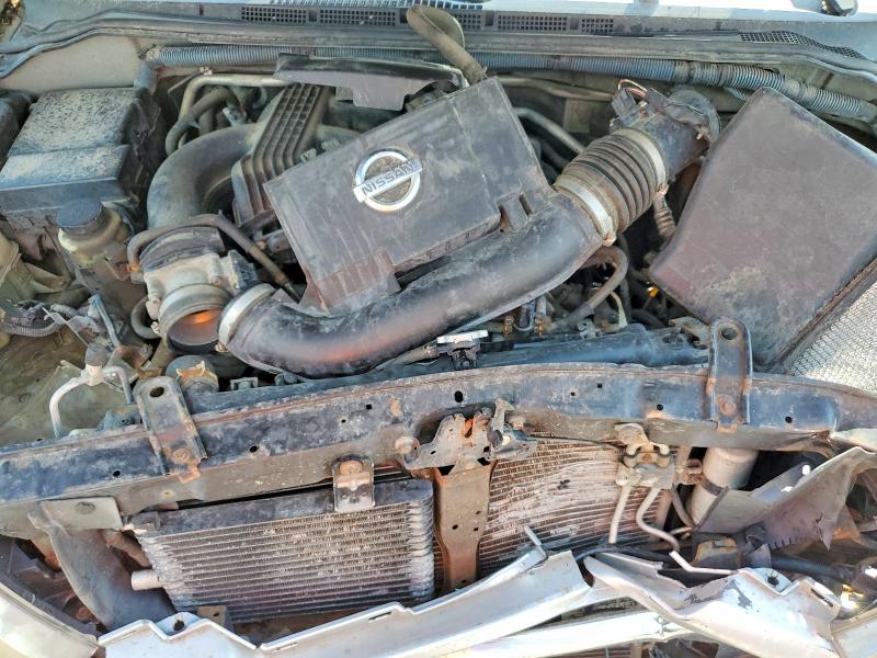 2009 Nissan Frontier მანქანა იყიდება აუქციონზე, vin: 1N6AD09UX9C400204, აუქციონის ნომერი: 65529926