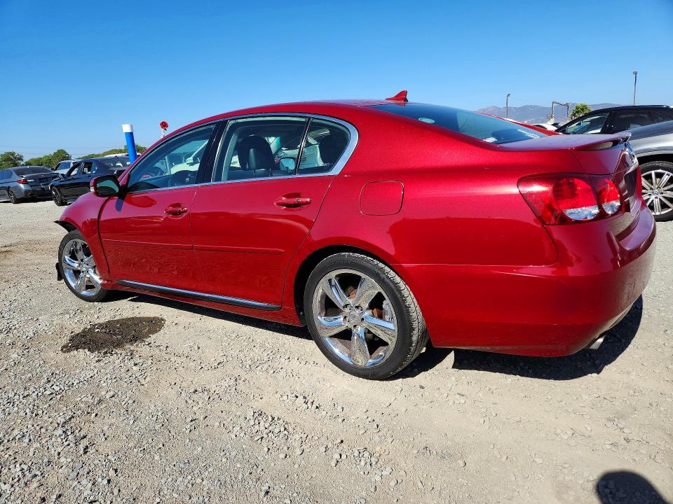 Продаж на аукціоні авто 2011 Lexus Gs, vin: JTHBE1KS8B0051231, номер лоту: 64583836