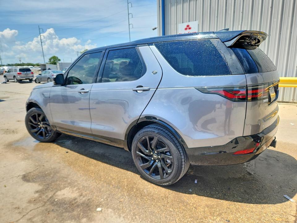 Продаж на аукціоні авто 2021 Land Rover Discovery, vin: SALRT2RX3M2450710, номер лоту: 65539356