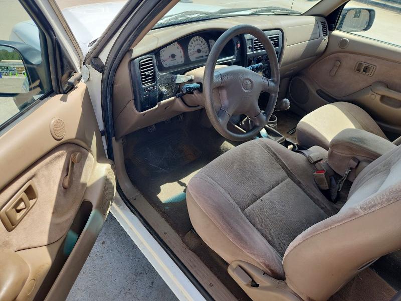 Aukcja sprzedaży 2001 Toyota Tacoma, vin: 5TEVL52NX1Z805105, numer aukcji: 65185756