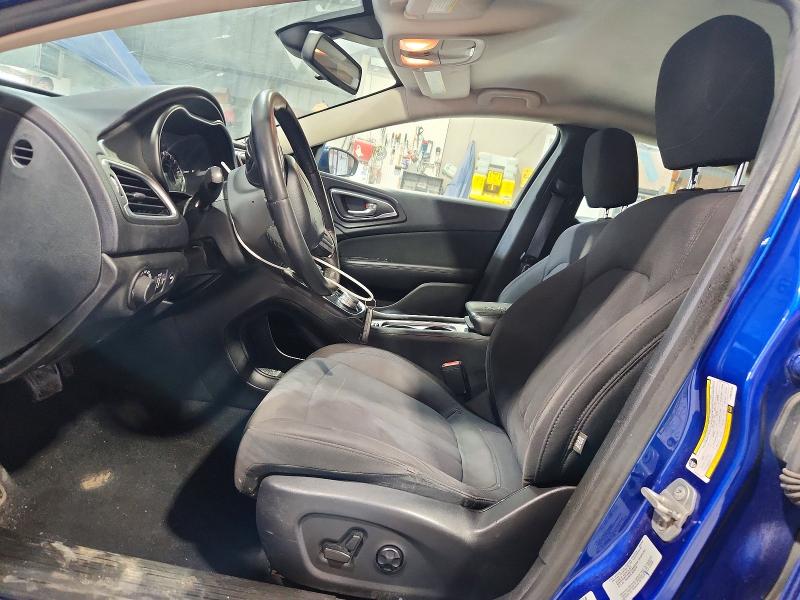 Aukcja sprzedaży 2015 Chrysler 200, vin: 1C3CCCAB9FN642285, numer aukcji: 63890916