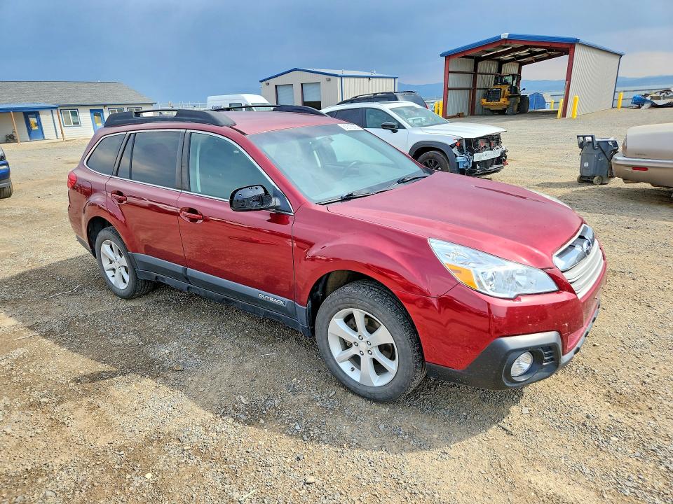 2014 Subaru Outback მანქანა იყიდება აუქციონზე, vin: 4S4BRBCC2E3326433, აუქციონის ნომერი: 67018826