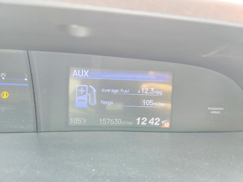 Продажа на аукционе авто 2012 Honda Civic, vin: 19XFB2F89CE056589, номер лота: 65196776