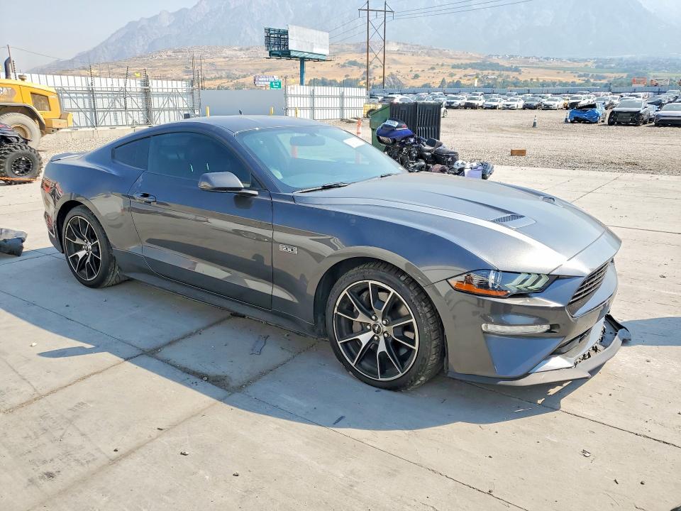 Продаж на аукціоні авто 2020 Ford Mustang, vin: 1FA6P8TD1L5121295, номер лоту: 63183016