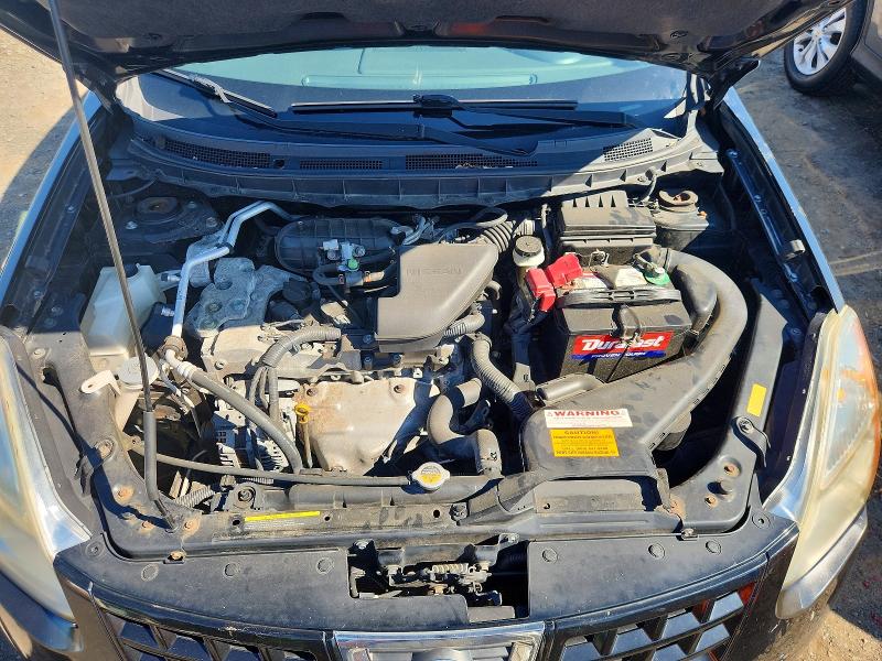 2010 Nissan Rogue მანქანა იყიდება აუქციონზე, vin: JN8AS5MV6AW112337, აუქციონის ნომერი: 65686086