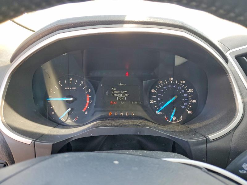 65177776 :رقم المزاد ، 2FMPK3J93KBC36999 vin ، 2019 Ford Edge مزاد بيع