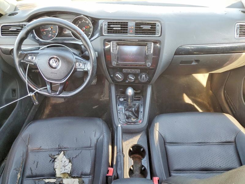 2016 Volkswagen Jetta მანქანა იყიდება აუქციონზე, vin: 3VWL17AJ5GM341604, აუქციონის ნომერი: 64077546