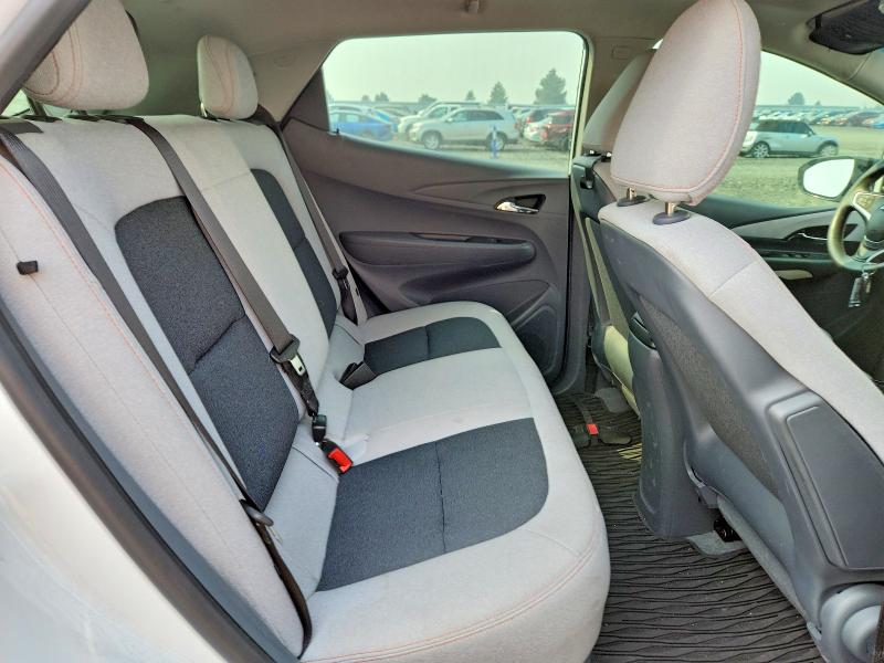 63588226 :رقم المزاد ، 1G1FY6S06K4131876 vin ، 2019 Chevrolet Bolt Ev مزاد بيع