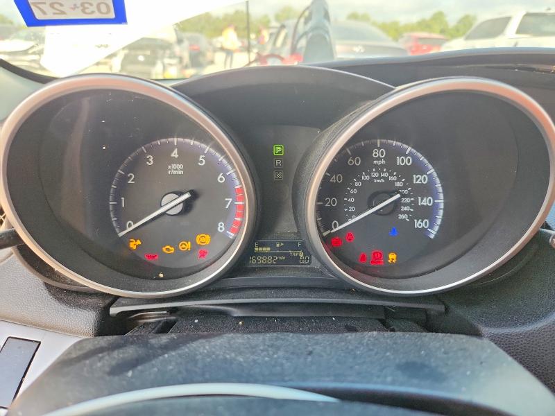 Продажа на аукционе авто 2012 Mazda 3, vin: JM1BL1UF5C1523307, номер лота: 66387236