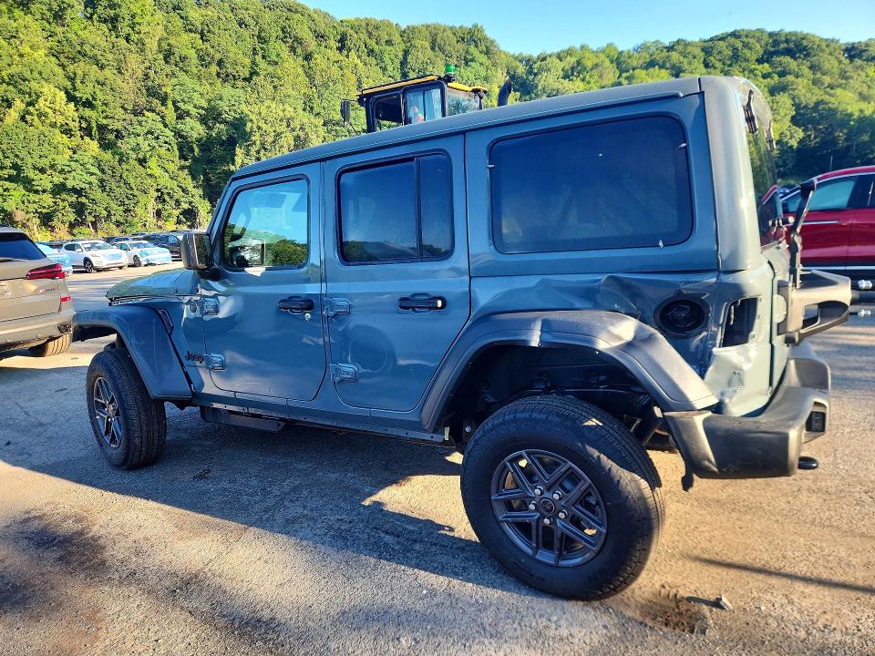 Продажа на аукционе авто 2026 Jeep Wrangler, vin: 1C4PJXDN8TW223785, номер лота: 63935106