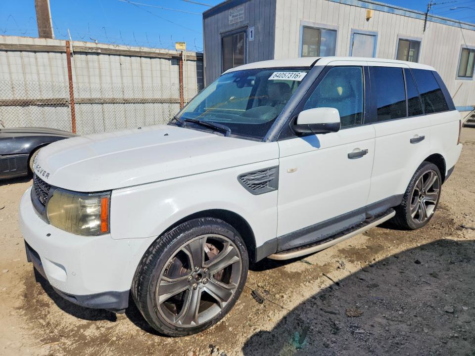 Продажа на аукционе авто 2011 Land Rover Range Rover Sport, vin: SALSH2E49BA287434, номер лота: 64057316