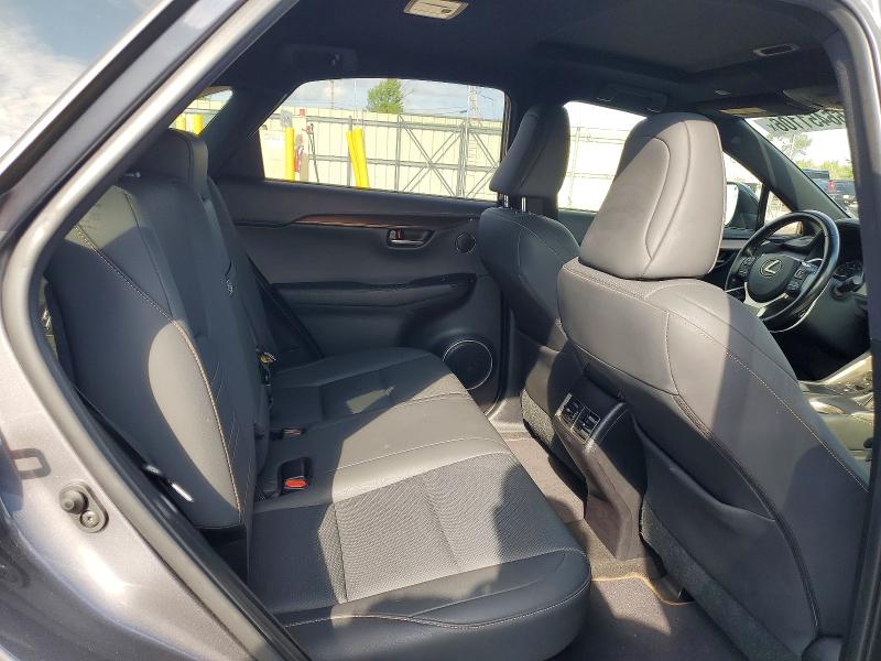 2020 Lexus Nx მანქანა იყიდება აუქციონზე, vin: JTJGARDZ5L2229272, აუქციონის ნომერი: 66451106