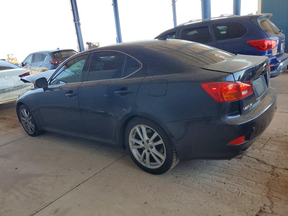 Aukcja sprzedaży 2007 Lexus Is, vin: JTHBE262775013208, numer aukcji: 66313516