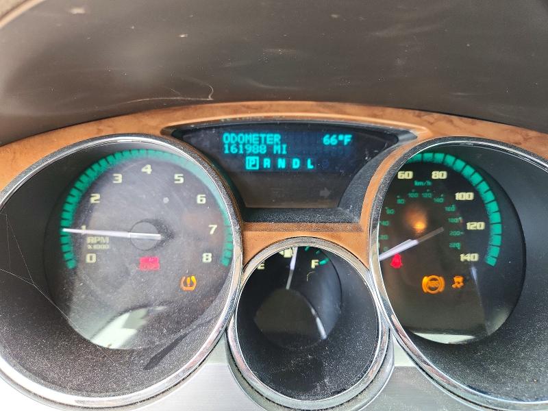Aukcja sprzedaży 2012 Buick Enclave, vin: 5GAKVDED1CJ344546, numer aukcji: 66603146