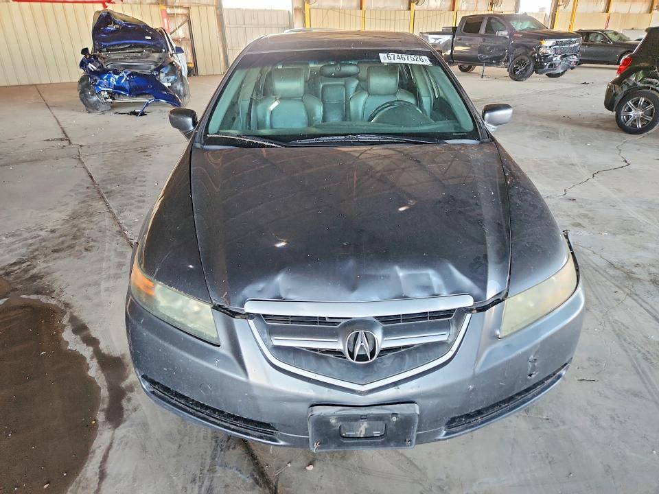 67467526 :رقم المزاد ، 19UUA66226A018496 vin ، 2006 Acura 3.2tl مزاد بيع
