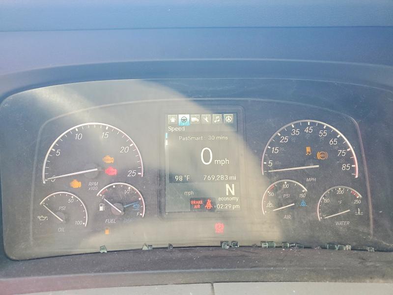 Aukcja sprzedaży 2018 Freightliner Cascadia 126, vin: 3AKJHHDR7JSHW5369, numer aukcji: 63497886