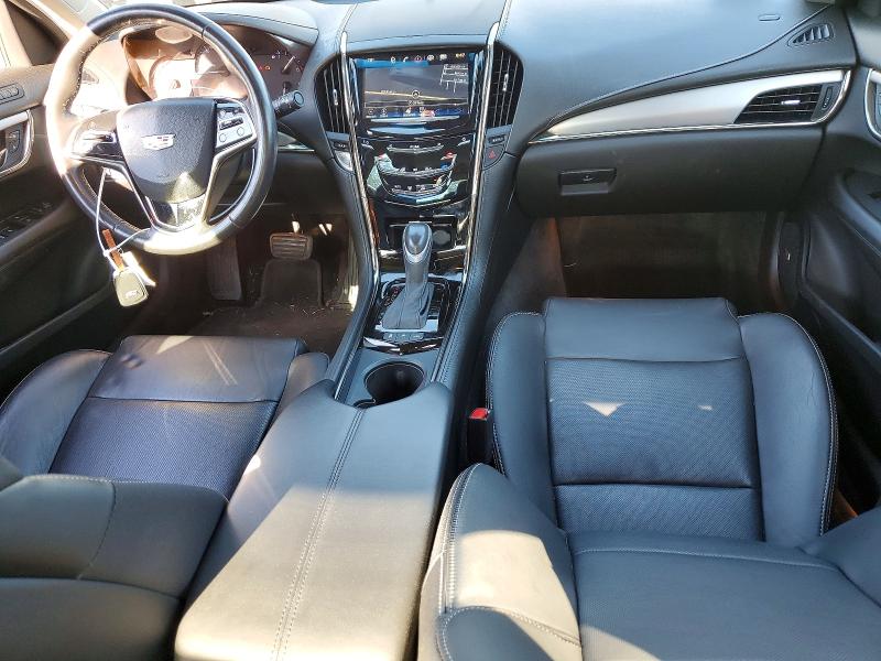 Aukcja sprzedaży 2016 Cadillac Ats, vin: 1G6AB5RX5G0102645, numer aukcji: 64438896