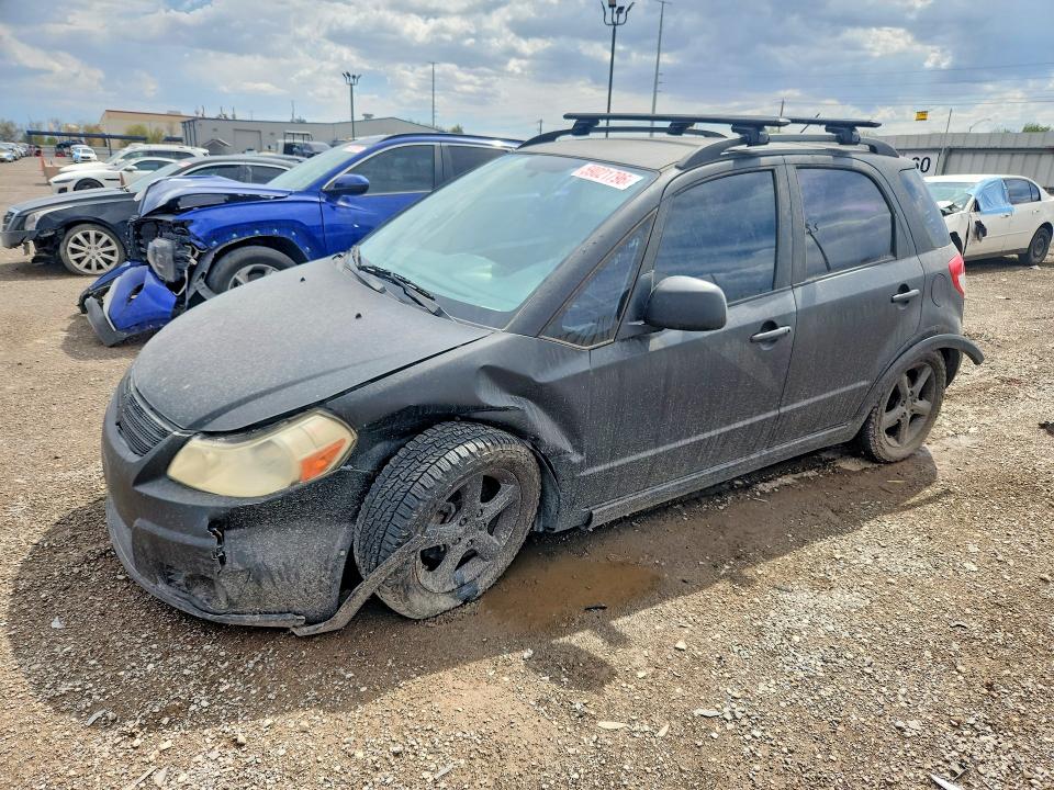 Aukcja sprzedaży 2008 Suzuki Sx4, vin: JS2YA413585101832, numer aukcji: 59021796