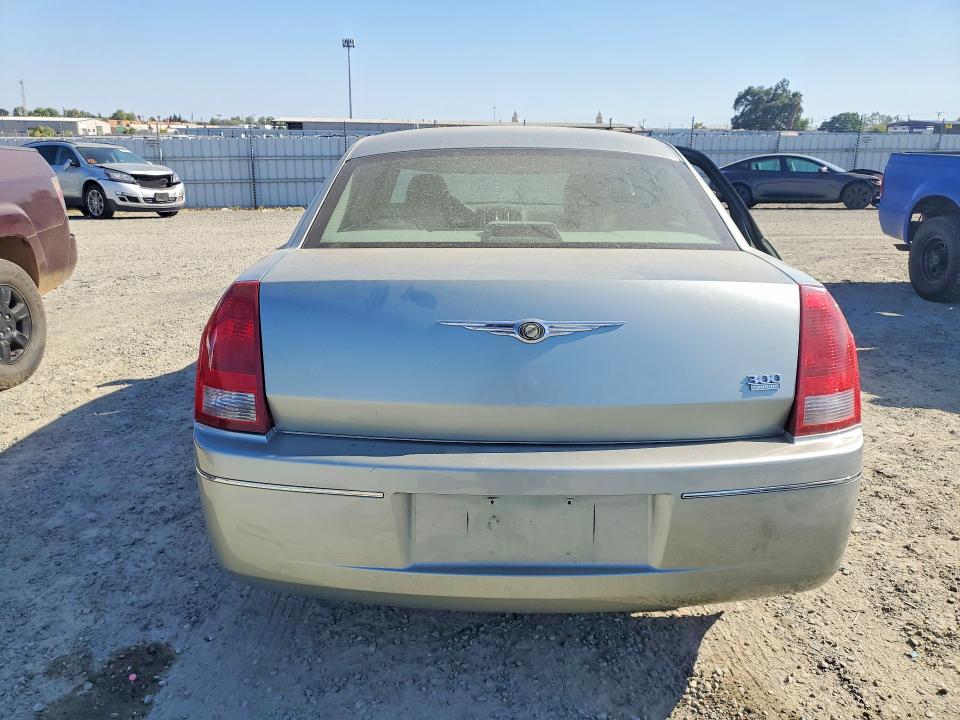 63701946 :رقم المزاد ، 2C3KA53GX6H388164 vin ، 2006 Chrysler 300 مزاد بيع