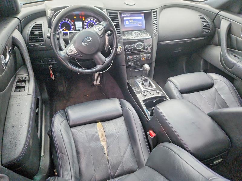 Aukcja sprzedaży 2015 Infiniti Qx70, vin: JN8CS1MW1FM480941, numer aukcji: 64840466