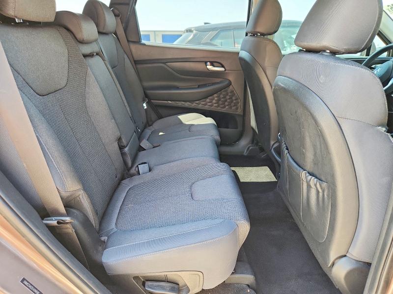 2020 Hyundai Santa Fe მანქანა იყიდება აუქციონზე, vin: 5NMS23AD2LH244582, აუქციონის ნომერი: 62974796