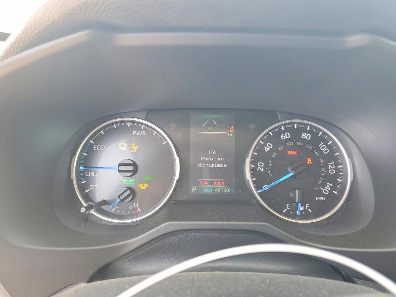 Aukcja sprzedaży 2019 Toyota Rav4 Hybrid, vin: 2T3RWRFV5KW013080, numer aukcji: 65361316