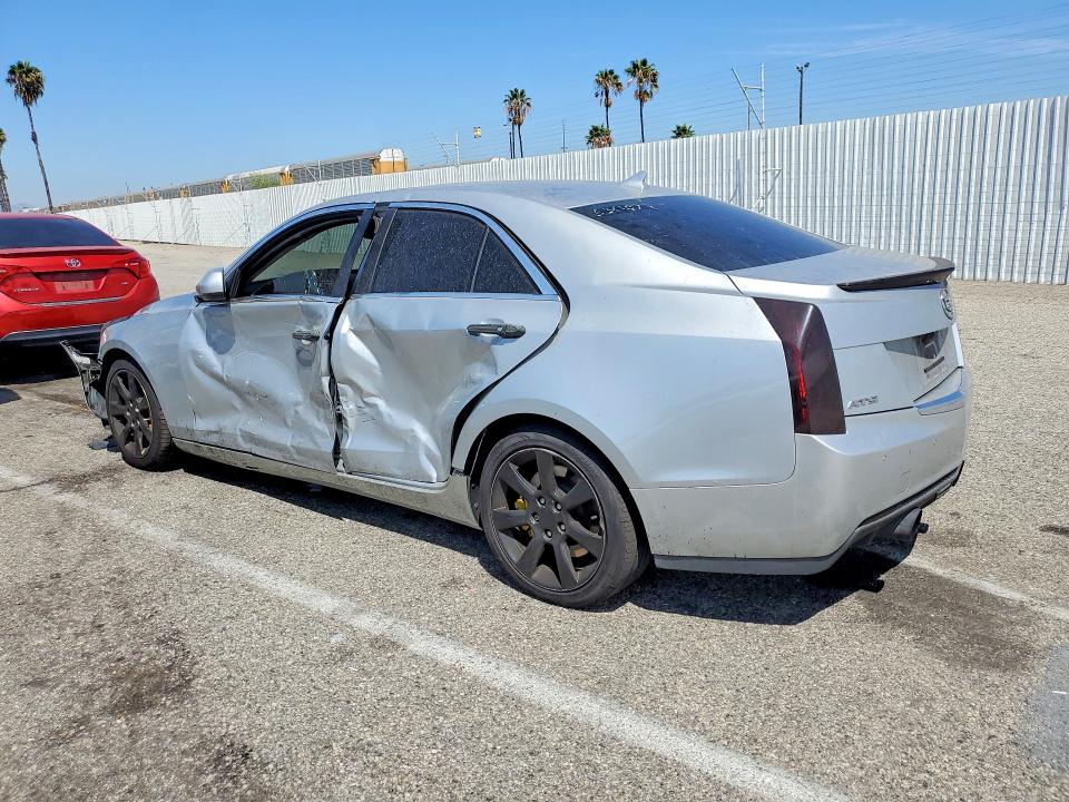 65853266 :رقم المزاد ، 1G6AB5RXXD0168250 vin ، 2013 Cadillac Ats مزاد بيع