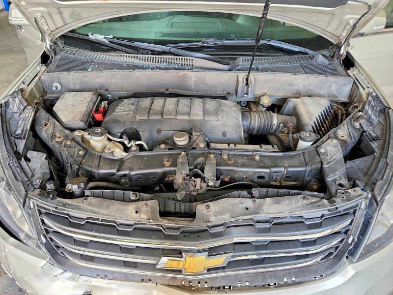 66343916 :رقم المزاد ، 1GNKVGKD1EJ353584 vin ، 2014 Chevrolet Traverse مزاد بيع