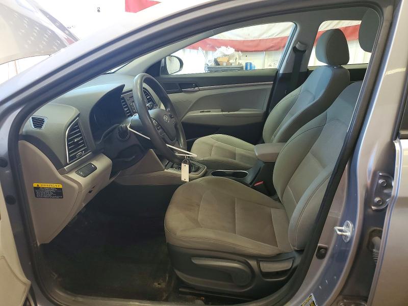 Продаж на аукціоні авто 2017 Hyundai Elantra, vin: 5NPD74LF5HH079278, номер лоту: 64207496