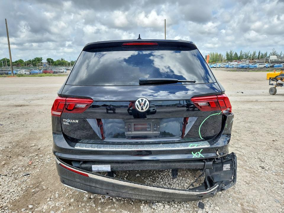 Aukcja sprzedaży 2019 Volkswagen Tiguan, vin: 3VV3B7AX5KM005868, numer aukcji: 64238236
