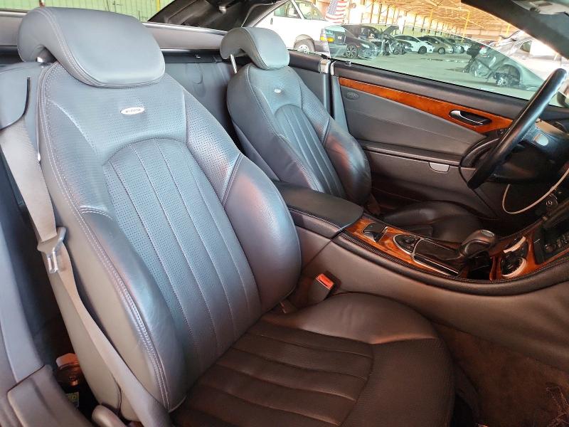 Aukcja sprzedaży 2004 Mercedes-benz Sl, vin: WDBSK74F84F066596, numer aukcji: 64971436