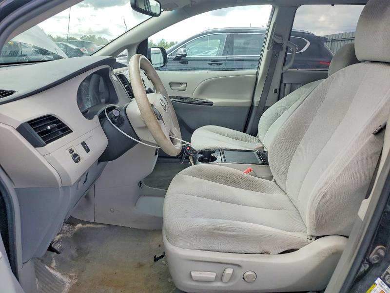 Продажа на аукционе авто 2012 Toyota Sienna, vin: 5TDKK3DC7CS242830, номер лота: 65529326
