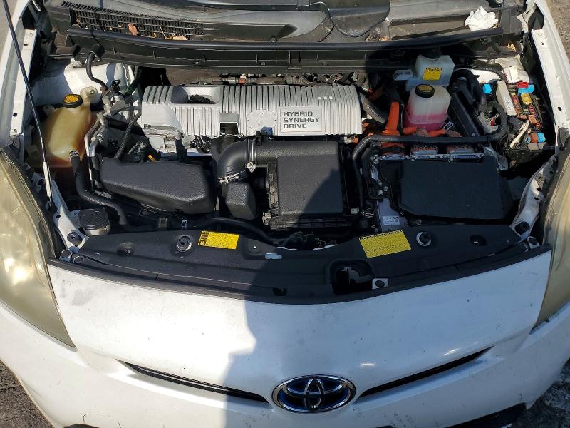 63911346 :رقم المزاد ، JTDKN3DU7D5561118 vin ، 2013 Toyota Prius مزاد بيع