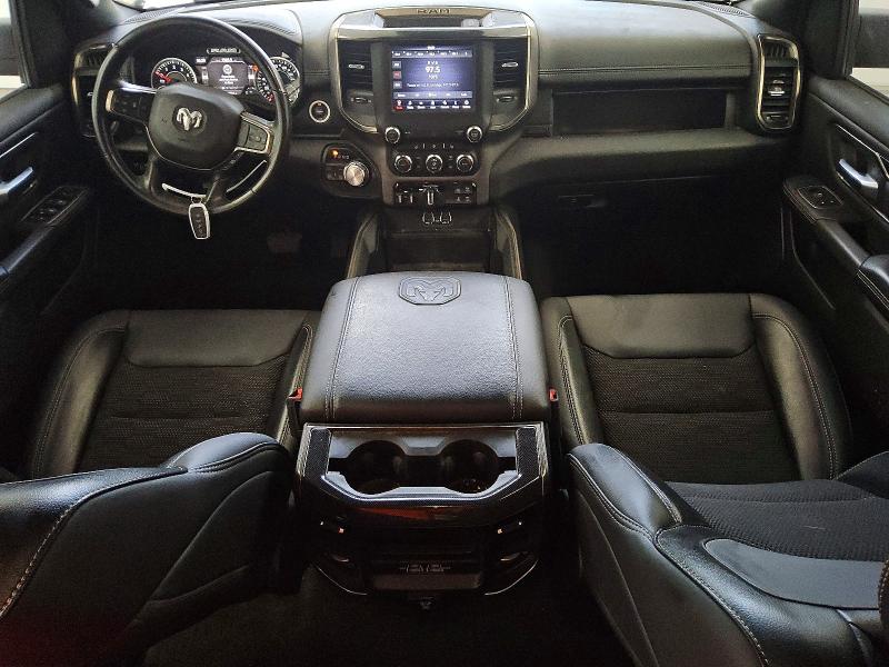 61771866 :رقم المزاد ، 1C6SRFTT1MN515502 vin ، 2021 Ram 1500 مزاد بيع